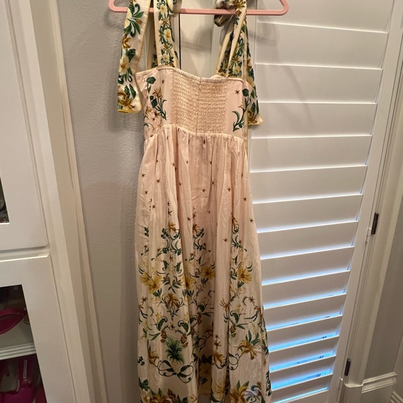 FARM Rio Tropical Print Dress. New with tags. Size Small - Picture 6 of 7